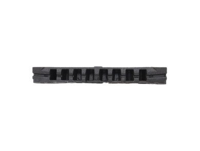 Rear bumper reinforcement bar used - Volkswagen UP - 1S0807251A