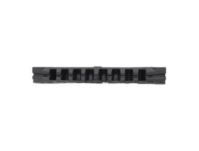 Rear bumper reinforcement bar - Skoda CITIGO PH.2 - 1S0807251A - I1-5881G