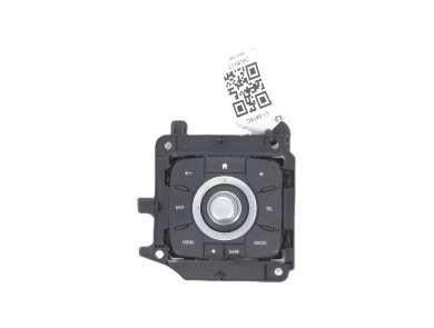 Commande multimédia - Renault SCENIC III PH.3 - 253B05176R - L1-6418C