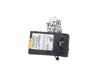 Lecteur de carte - Renault MEGANE BREAK II PH.2 - 8200125077 - N1-4771T