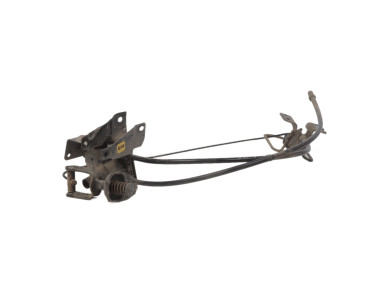 Spare wheel winch - Citroen JUMPER III PH.2 - 1614305980 - Q1-0531P