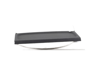Rear parcel shelf (tray) - Volkswagen POLO V PH.1 - 6R6867769B7T8 - U1-3809J