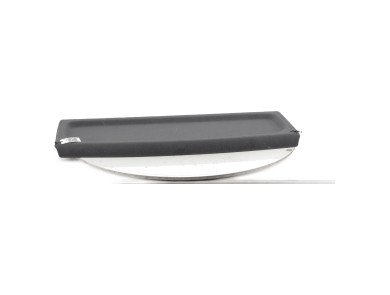 Rear parcel shelf (tray) - Volkswagen POLO V PH.1 - 6R6867769B7T8 - U1-3809J