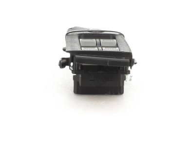 Left window-lift switch panel - Honda CIVIC VI PH.1 - 35750S6DG31ZB - E1-3614T