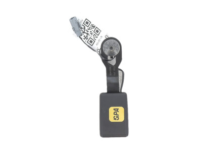 Right front belt clip - Renault ZOE PH.1 - 888428542R - N1-5916V