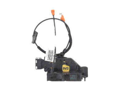 Serrure de porte arriere gauche - Citroen C4 PICASSO I - Gris Clair - 00009137H1 - S1-6560A