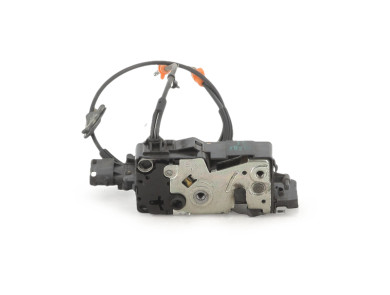 Left rear door lock - Citroen C4 PICASSO I - Gris Clair - 00009137H1 - S1-6560A
