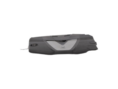 Engine cover - Mercedes CLASSE CLS I PH 1 - Noir - 6420101667 - V0-7416I