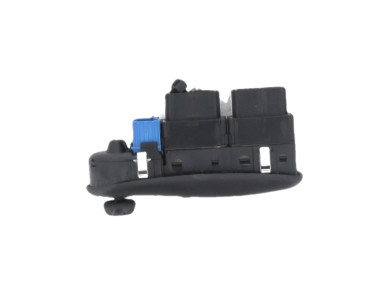 Left window-lift switch panel used - Peugeot 406 COUPE - 6552 QW