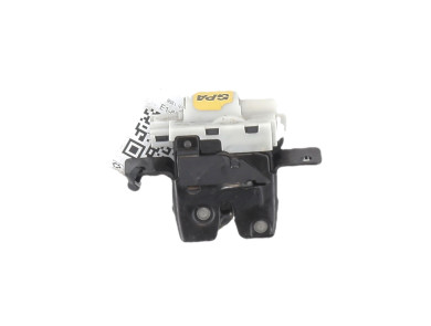 Serrure de hayon - Renault CLIO III PH.1 - Gris Clair - 8200947699 - E1-6617Z