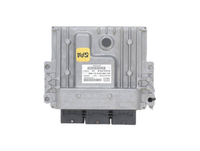 Engine calculator - DS DS5 PH.2 - 9811805680 - W0-8838P