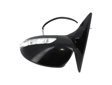 Left wing mirror - Mercedes CLASSE CLS I PH 1 - Noir - 2198100376 - T1-3491M