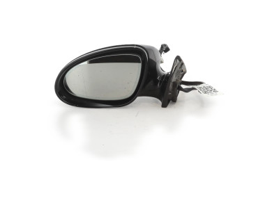 Left wing mirror - Mercedes CLASSE CLS I PH 1 - Noir - 2198100376 - T1-3491M