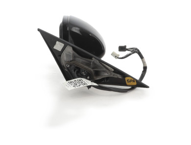 Left wing mirror - Mercedes CLASSE CLS I PH 1 - Noir - 2198100376 - T1-3491M