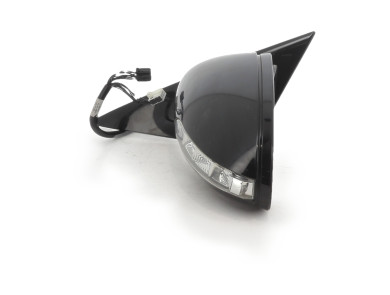 Left wing mirror - Mercedes CLASSE CLS I PH 1 - Noir - 2198100376 - T1-3491M