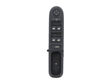 Left window-lift switch panel - Peugeot 5008 I PH.1 - 6490X6 - C1-3381K