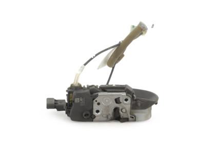 Left front door lock - Peugeot 5008 I PH.1 - Noir - 9800623180 - H1-3360E