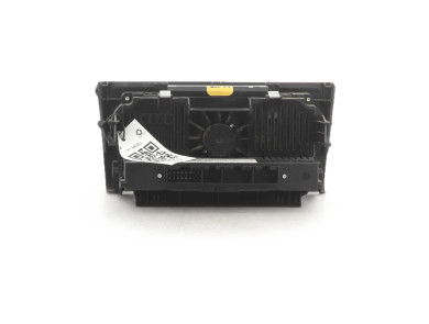 Commande de chauffage - Audi A3 SPORTBACK II PH.1 - 8P0820043AF5PR - Y1-5836J