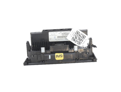 Commande de chauffage - Audi A3 SPORTBACK II PH.1 - 8P0820043AF5PR - Y1-5836J
