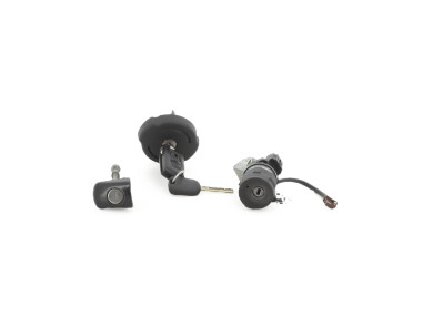 Neiman kit complet (barillet serrure clé) - Peugeot 5008 I PH.1 - 00004162SX - J1-5714V