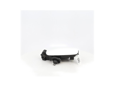 Fuel door - Citroen C3 IV - Blanc - 9854342580 - T0-8455P