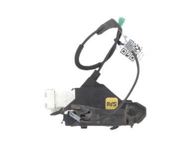Left front door lock - Citroen C4 I PH.2 - 9135FA - K1-3256H