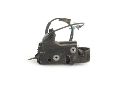 Left front door lock - Citroen C4 I PH.2 - 9135FA - K1-3256H