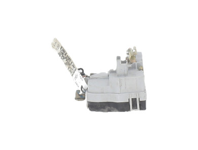 Left front door lock - Citroen BERLINGO I PH.2 - Bleu Fonce - 9135H6 - V1-3294W