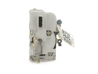 Left front door lock - Citroen BERLINGO I PH.2 - Bleu Fonce - 9135H6 - V1-3294W