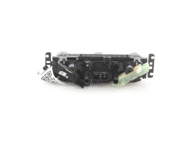Heating control panel - Citroen C3 IV - 9855107980 - I0-8334W