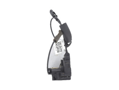 Left rear door lock