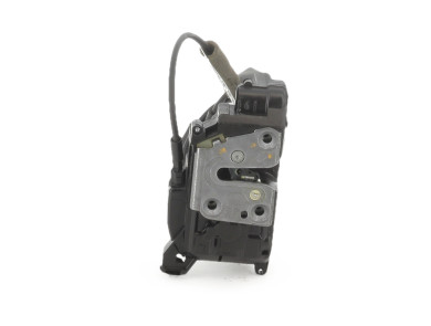 Serrure de porte arriere gauche - Renault SCENIC III PH.1 - Marron Fonce - 825030032R - S1-6627J