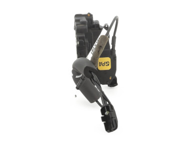 Serrure de porte arriere gauche - Renault SCENIC III PH.1 - Marron Fonce - 825030032R - S1-6627J