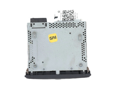 Poste multimédia - Renault CLIO III PH.2 - 281153881R - X1-5491M