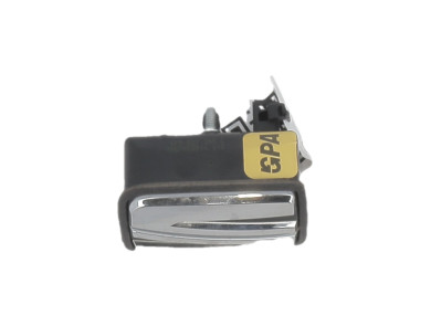 Rear tailgate handle - Seat LEON III PH.1 - Gris Clair - 5F0827565DRYP - Y1-3031M