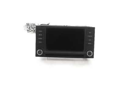 Poste multimédia occasion - Seat LEON - 5F0035871C 2ZZ
