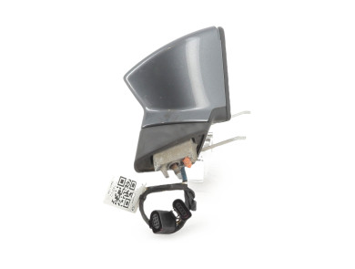 Right wing mirror - Seat LEON III PH.1 - Gris Clair - 5F1857508Q9B9 - Z1-2998R