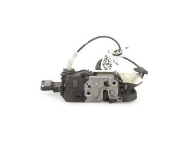 Left front door lock - Peugeot 5008 I PH.1 - Gris Fonce - 9800623180 - U1-2903G