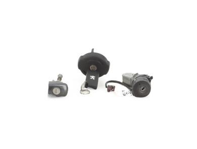 Neiman kit complet (barillet serrure clé) - Peugeot 5008 I PH.1 - 00004162SX - G1-5212B