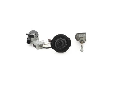 Steering lock and door key cylinders kit - Peugeot 5008 I PH.1 - 00004162SX - G1-5212B