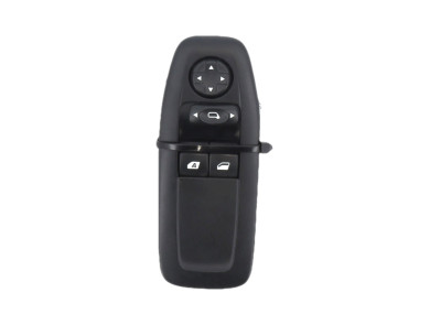 Left window-lift switch panel - Peugeot 208 I PH.1 - 96751127ZD - T1-2903E