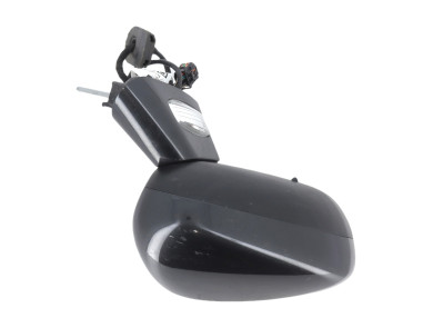 Right wing mirror - Citroen C5 II - Gris Fonce - 00008154CX - N1-2872A