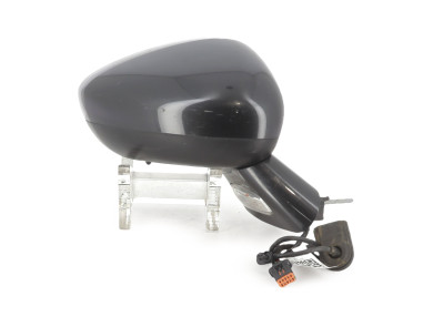 Right wing mirror - Citroen C5 II - Gris Fonce - 00008154CX - N1-2872A