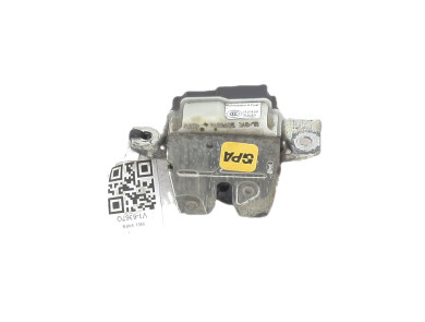 Rear lid lock - Mercedes CLASSE B I PH.1 - Gris Fonce - 1697400235 - V1-6367Q