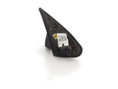Rétroviseur gauche - Peugeot 206 + - Noir - 8154JE - A1-2774Y