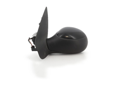 Left wing mirror - Peugeot 206 + - Noir - 8154JE - A1-2774Y