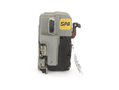Left front door lock - Peugeot 206 + - Noir - 00009135R9 - Y1-2800S