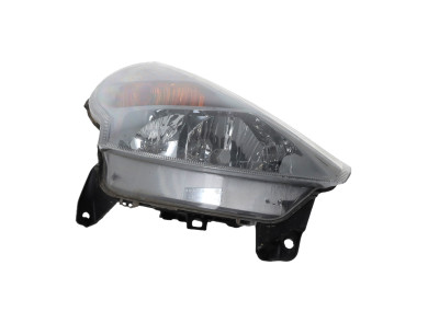 Right headlight used - Citroen C3 PLURIEL - 00006206K8