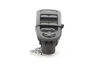 Platine de commande lève-vitre gauche - Peugeot 308 I PH.2 - 649026 - T1-2724N