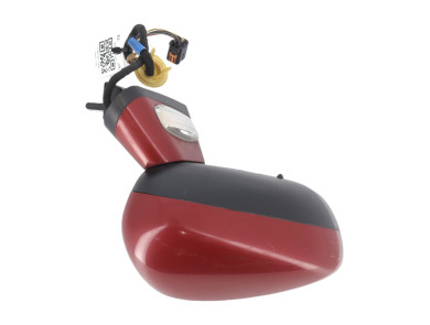 Rétroviseur droit - Citroen C4 II PH.1 - Rouge Clair - 1607025180 - M1-2628U